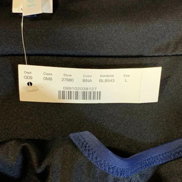 J. Crew Women's Glamour Girl‎ Cheeky Bikini Bottom Size L NWT - Picture 9 of 13